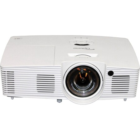 Optoma Wxga; 3400 Lumens; 20000 1 Contrast; 0.52 1 Throw W316ST